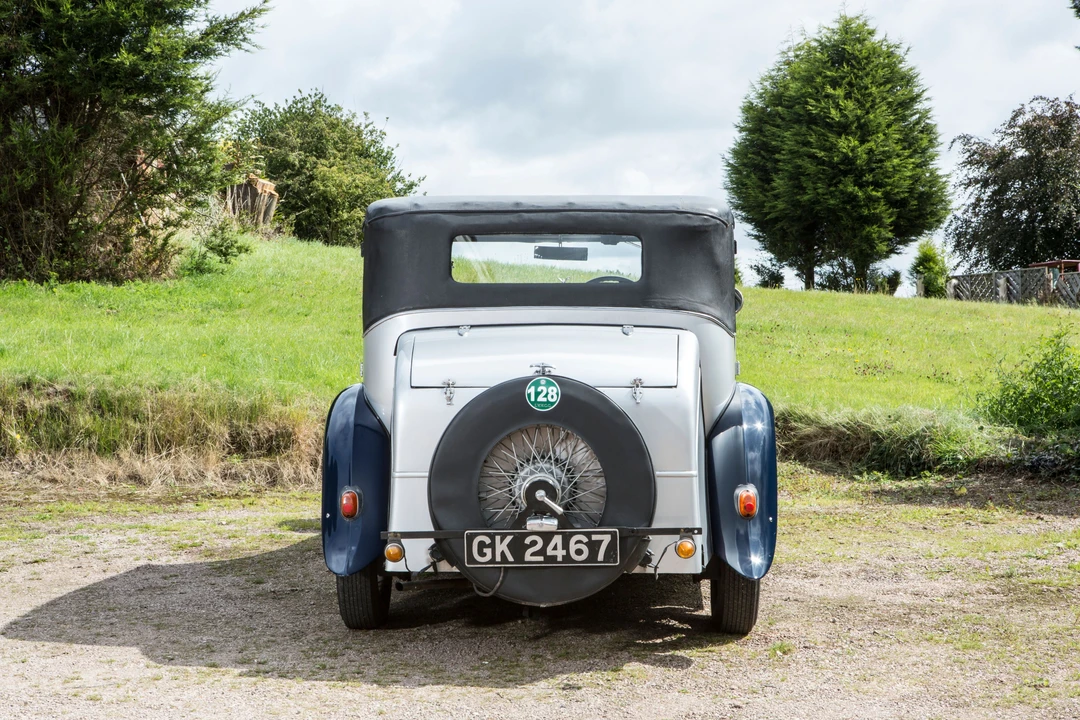 1929 Rolls-Royce 20/25 - Image 10 of 20