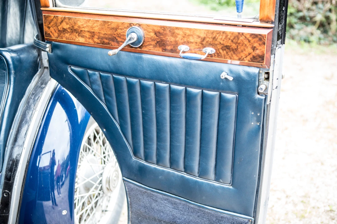 1929 Rolls-Royce 20/25 - Image 14 of 20