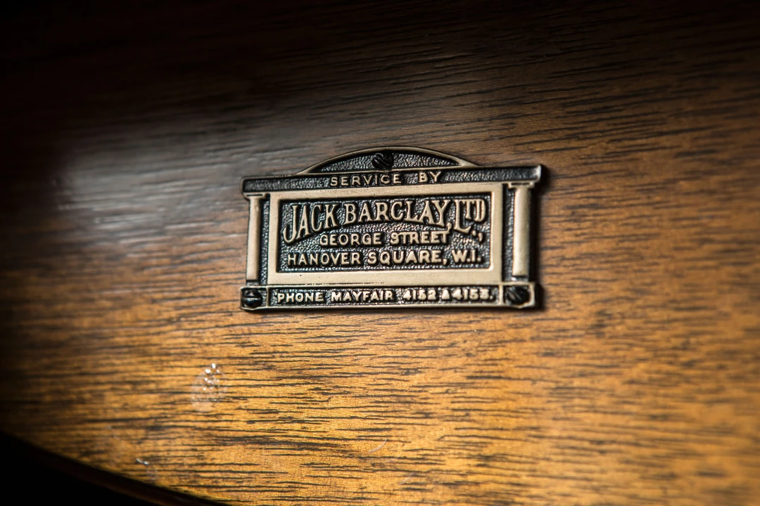 1929 Rolls-Royce 20/25 - Image 8 of 20