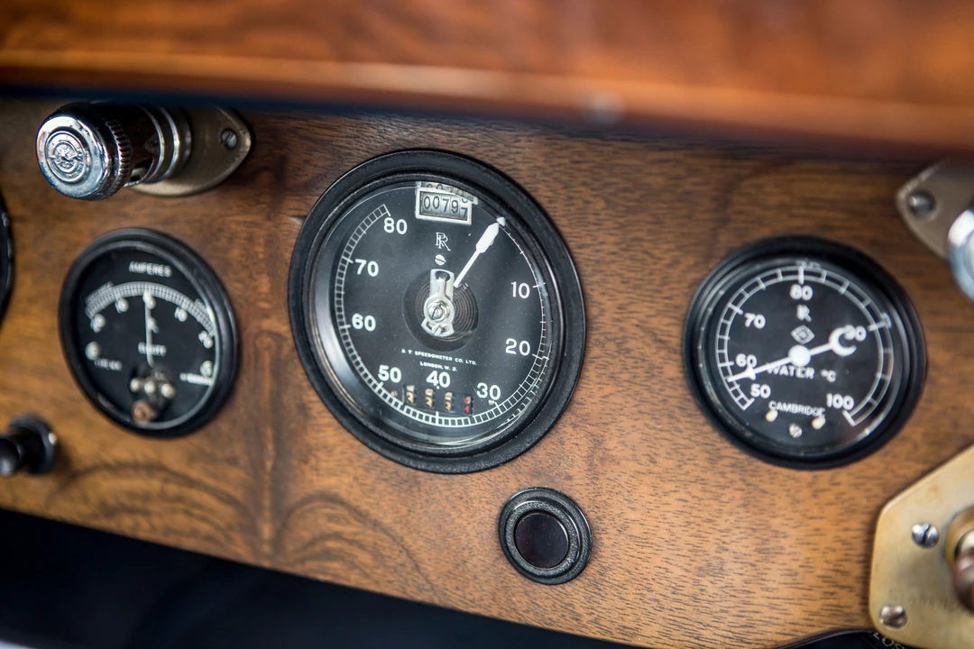 1929 Rolls-Royce 20/25 - Image 6 of 20
