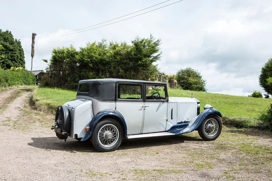 1929 Rolls-Royce 20/25 - Image 11 of 20