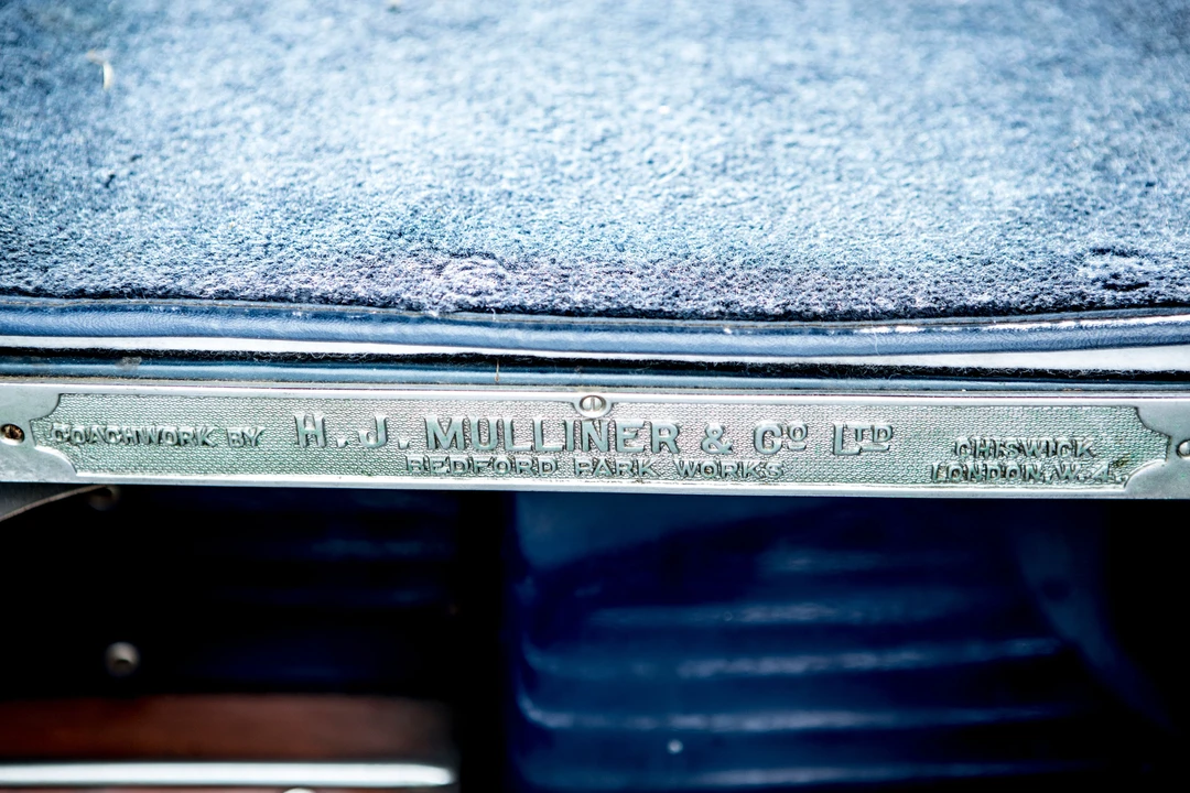 1929 Rolls-Royce 20/25 - Image 13 of 20