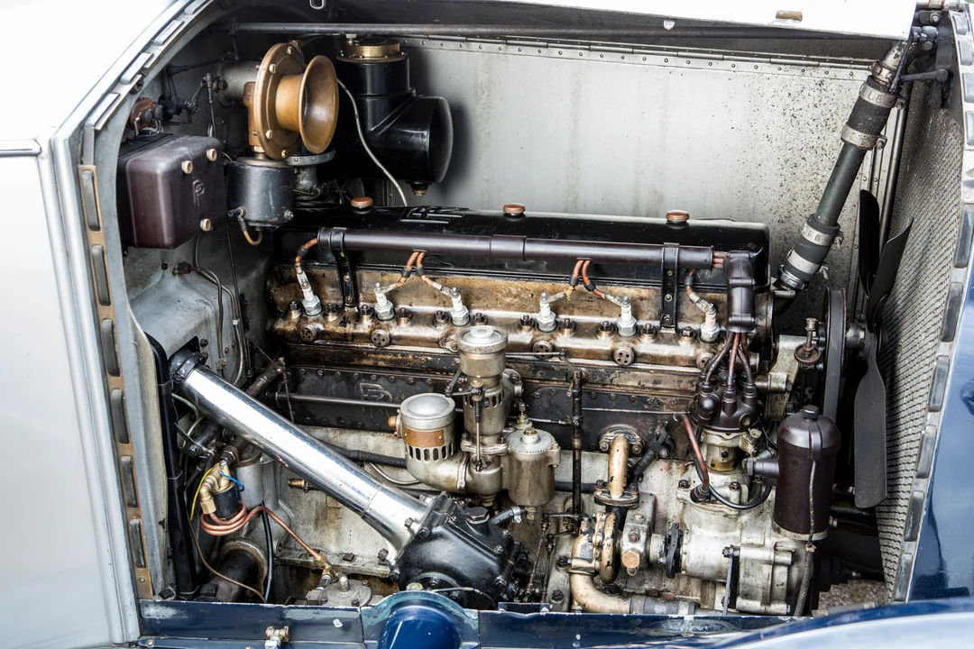 1929 Rolls-Royce 20/25 - Image 16 of 20
