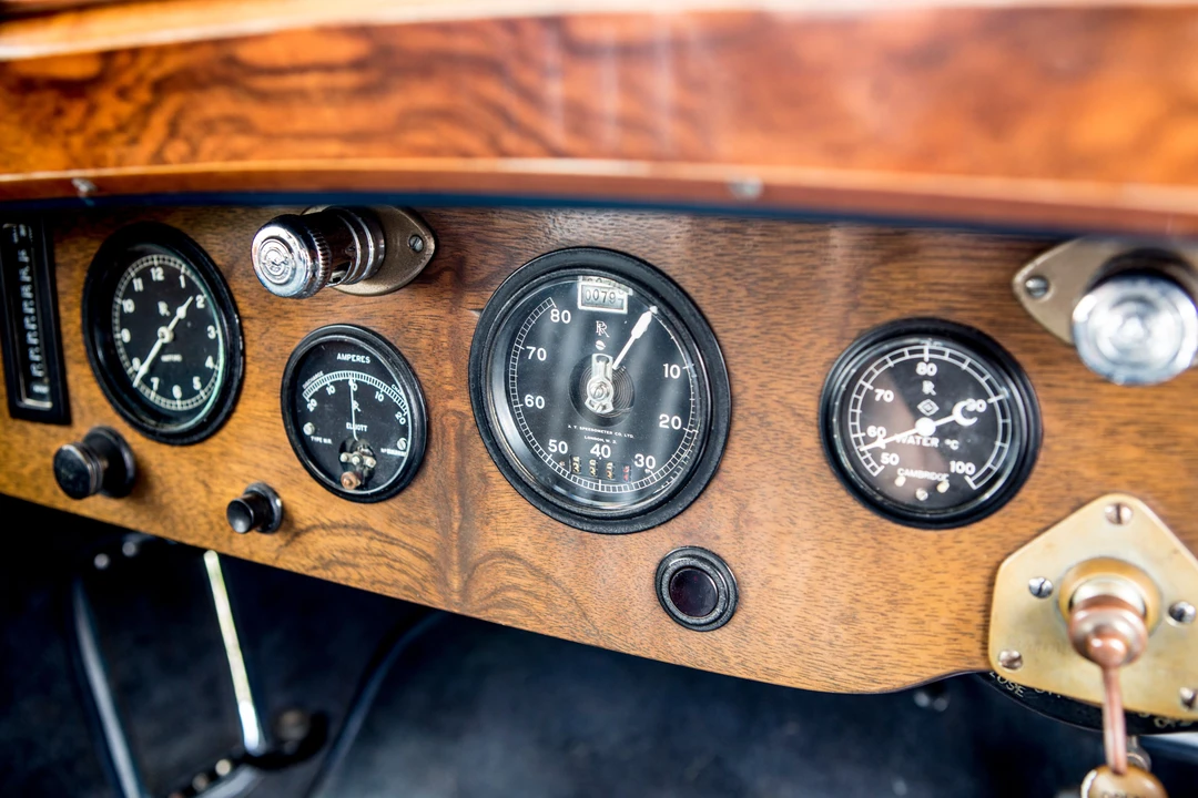 1929 Rolls-Royce 20/25 - Image 5 of 20