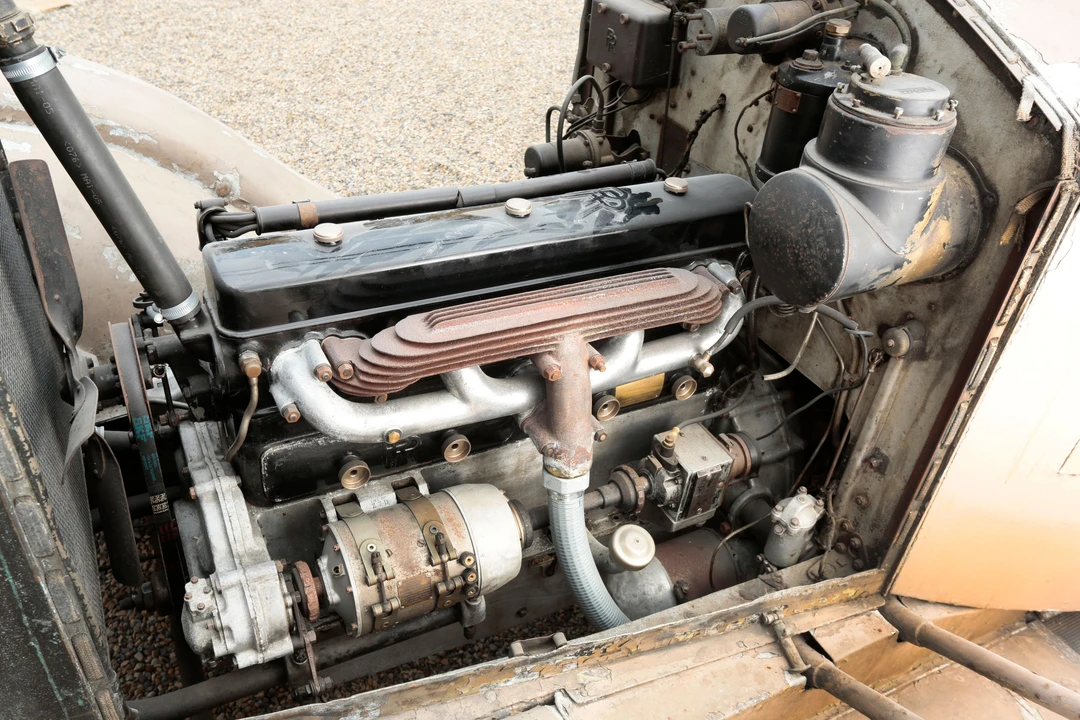 1929 Rolls-Royce 20/25 - Image 10 of 13