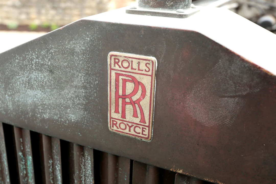 1929 Rolls-Royce 20/25 - Image 9 of 13