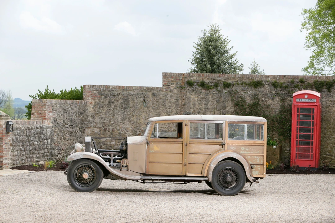 1929 Rolls-Royce 20/25 - Image 4 of 13