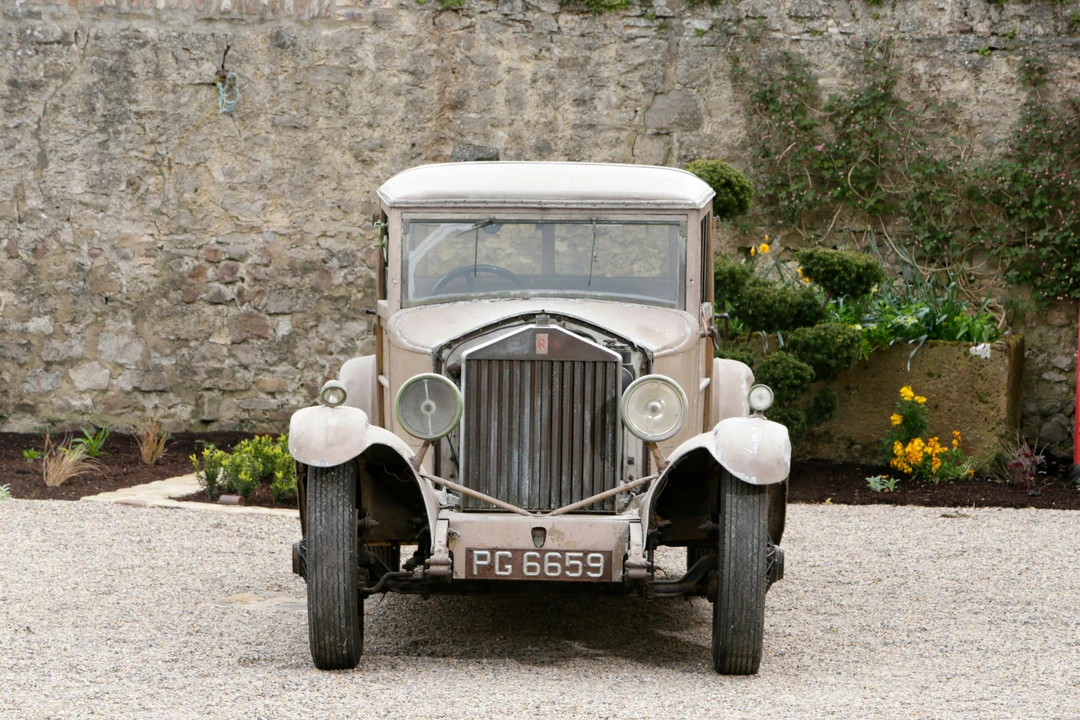 1929 Rolls-Royce 20/25 - Image 3 of 13