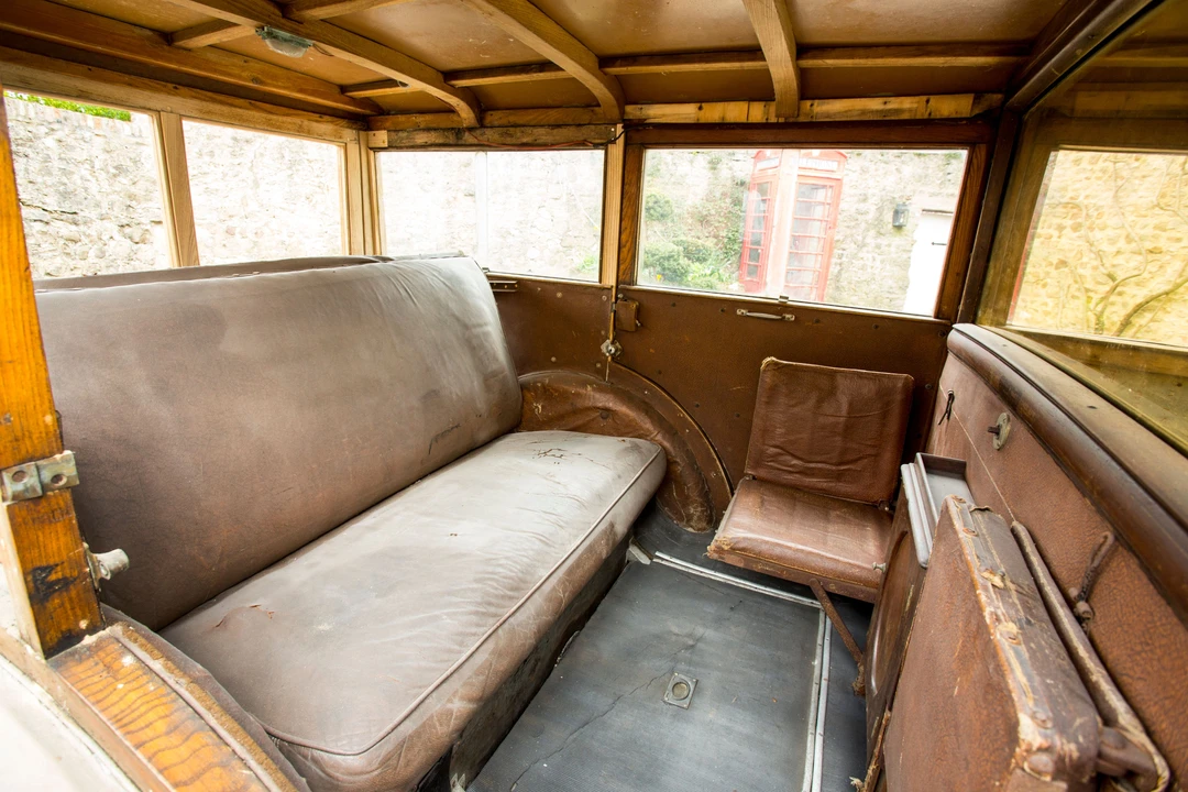 1929 Rolls-Royce 20/25 - Image 5 of 13