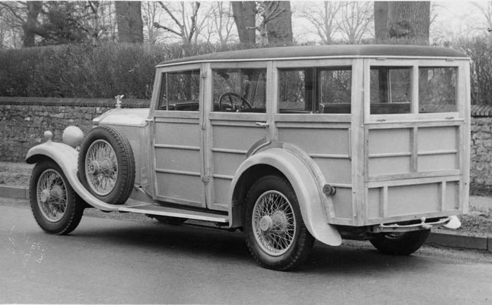 1929 Rolls-Royce 20/25 - Image 12 of 13