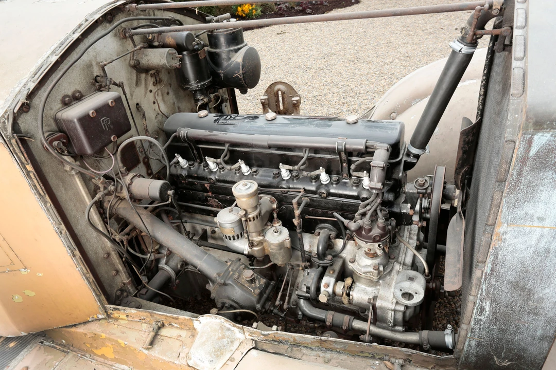 1929 Rolls-Royce 20/25 - Image 11 of 13