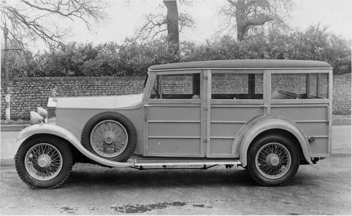 1929 Rolls-Royce 20/25 - Image 13 of 13