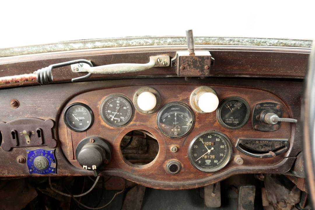 1929 Rolls-Royce 20/25 - Image 6 of 13