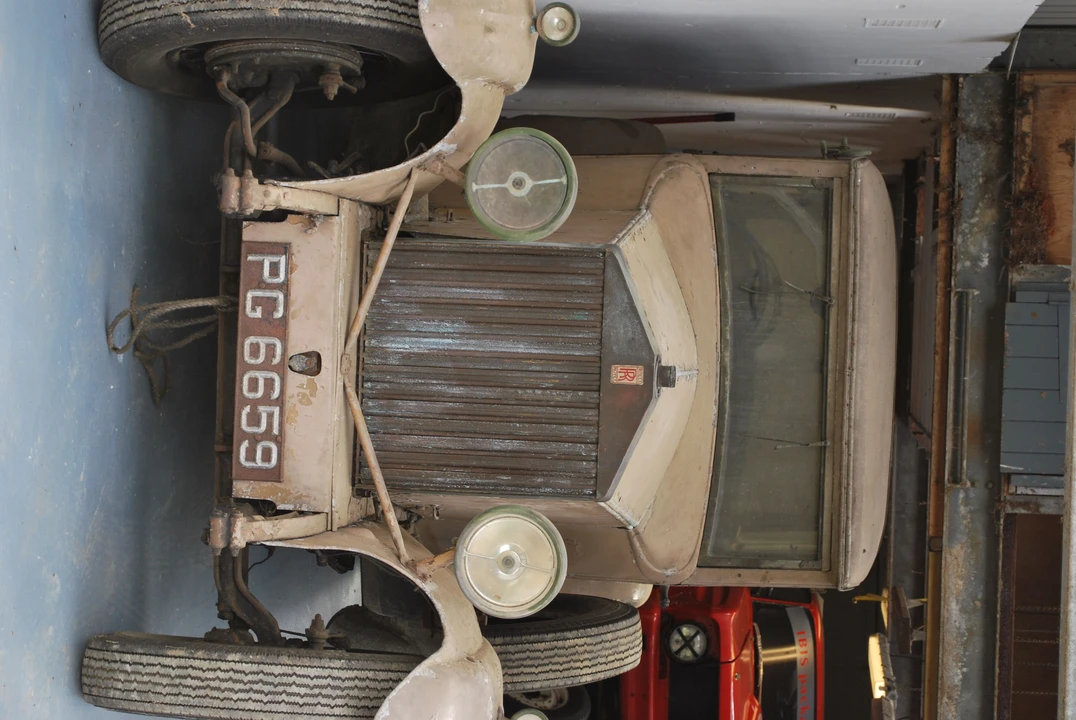 1929 Rolls-Royce 20/25 - Image 2 of 8