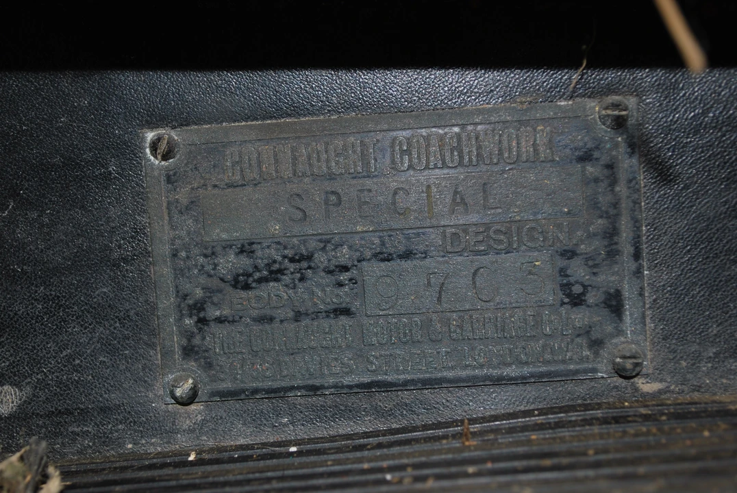 1929 Rolls-Royce 20/25 - Image 5 of 8