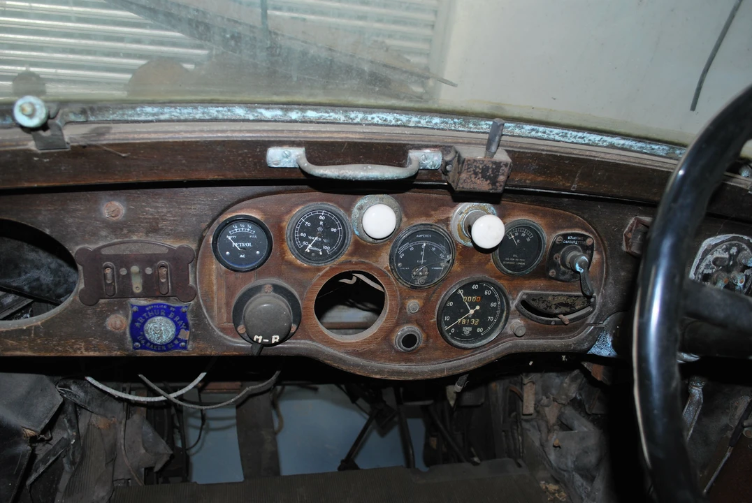 1929 Rolls-Royce 20/25 - Image 6 of 8