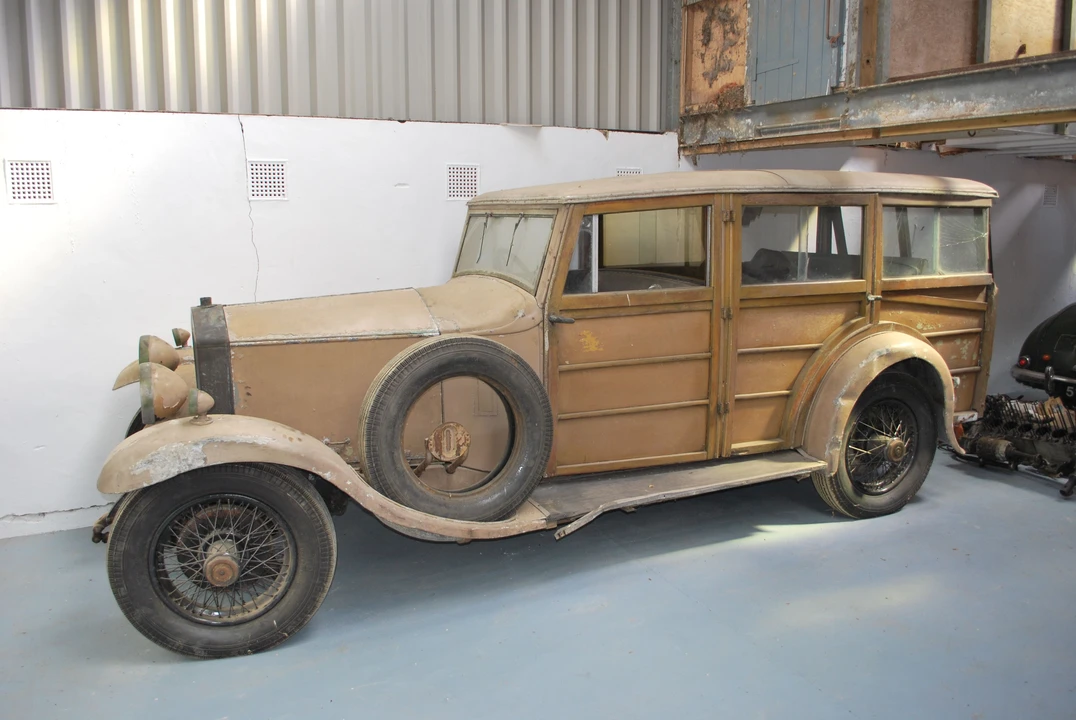 1929 Rolls-Royce 20/25 - Image 4 of 8