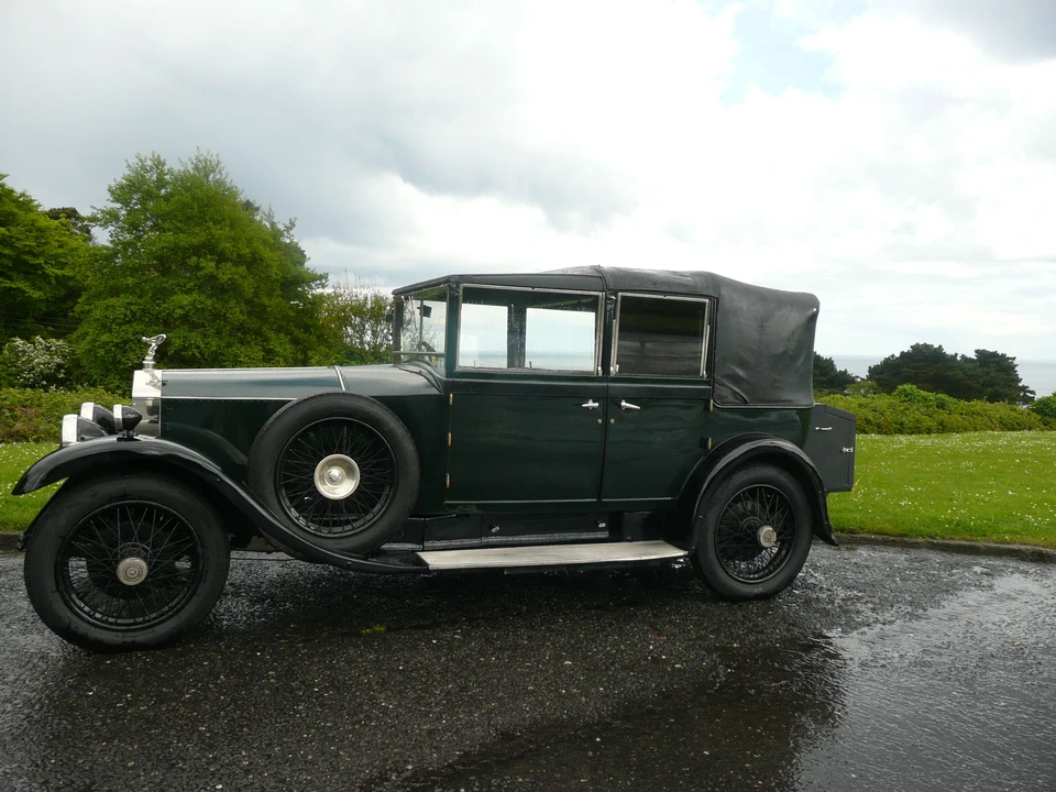 1929 Rolls-Royce 20/25 - Image 8 of 8