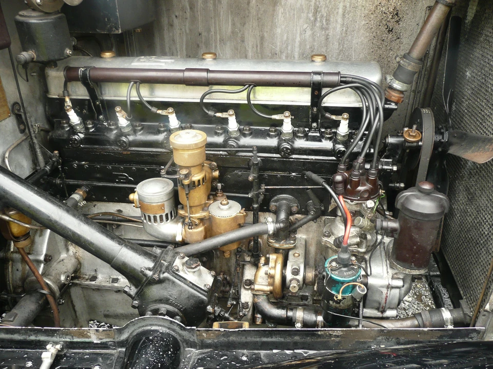 1929 Rolls-Royce 20/25 - Image 7 of 8