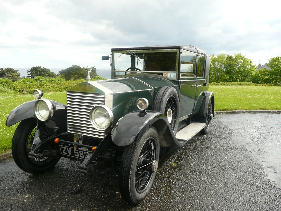 1929 Rolls-Royce 20/25 - Image 6 of 8