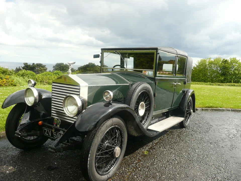 1929 Rolls-Royce 20/25 - Image 5 of 8