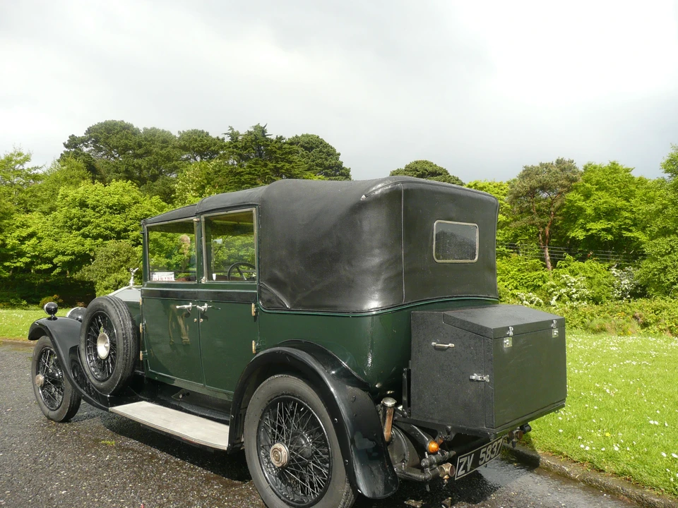1929 Rolls-Royce 20/25 - Image 4 of 8