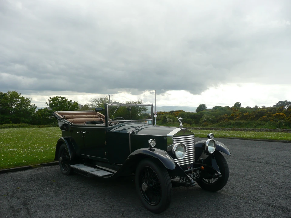 1929 Rolls-Royce 20/25 - Image 2 of 8