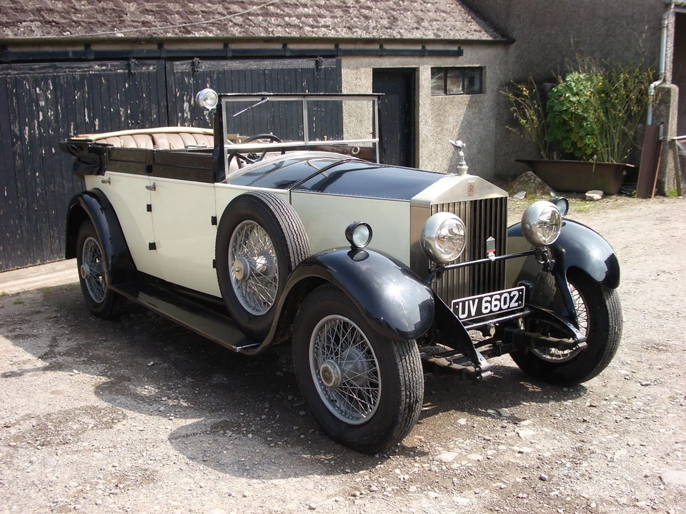 1929 Rolls-Royce 20/25 - Image 4 of 8