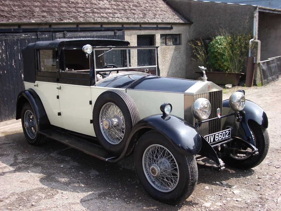 1929 Rolls-Royce 20/25 - Image 3 of 8