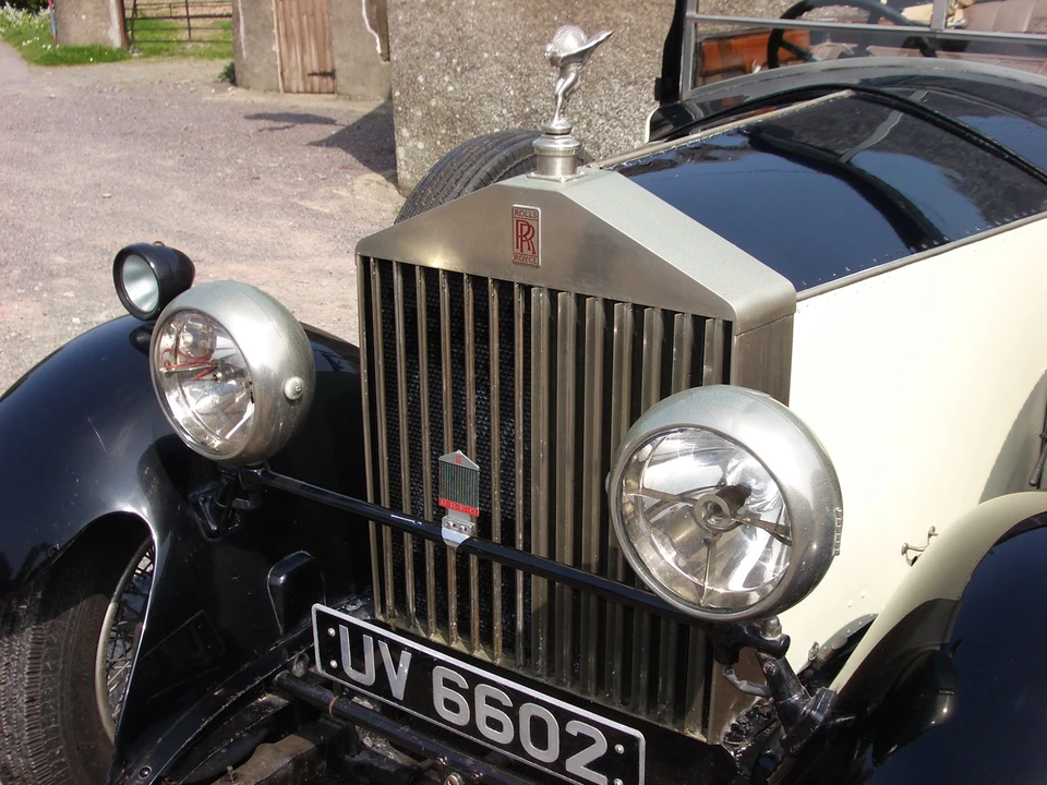 1929 Rolls-Royce 20/25 - Image 2 of 8