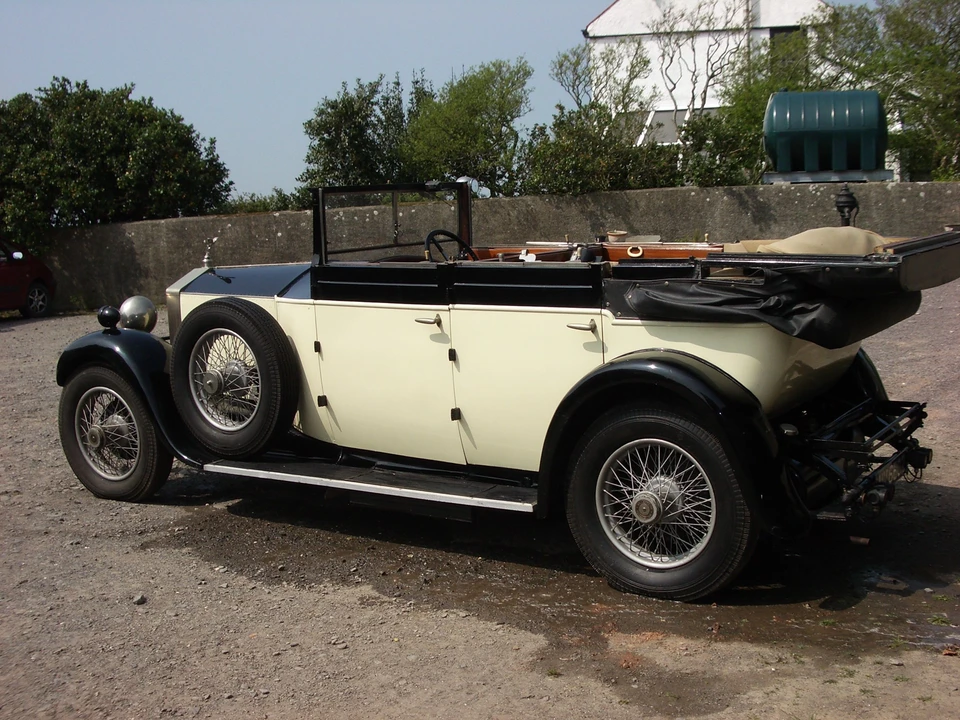 1929 Rolls-Royce 20/25 - Image 8 of 8