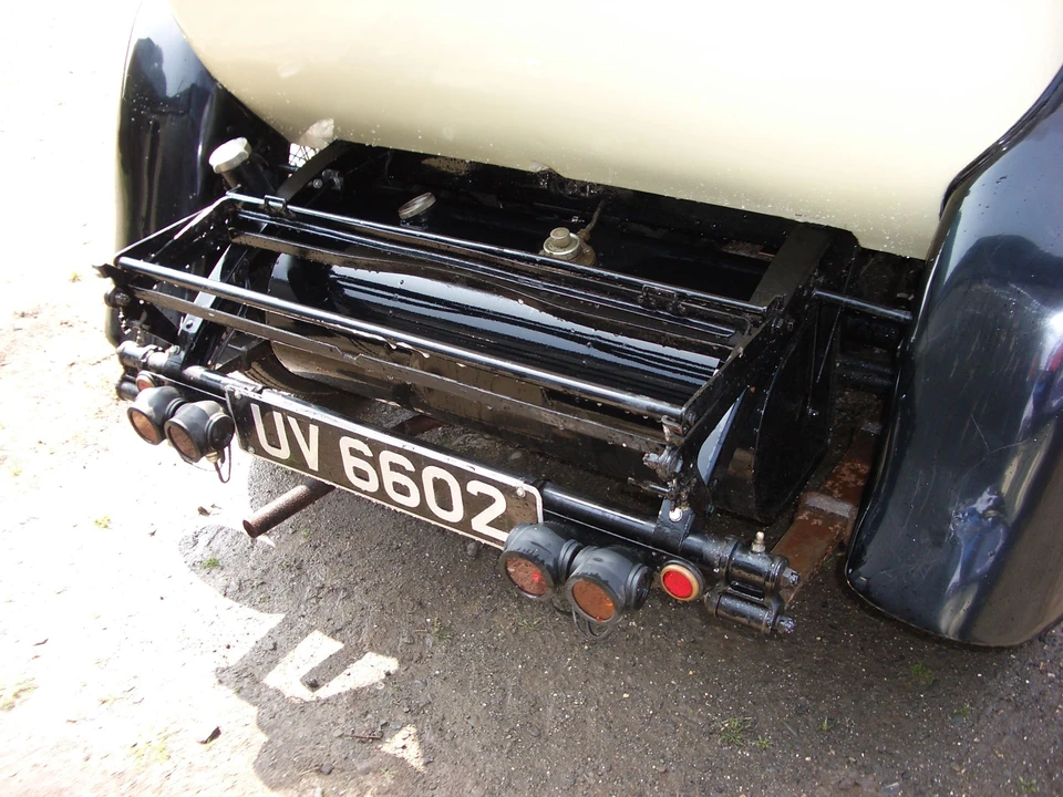 1929 Rolls-Royce 20/25 - Image 7 of 8