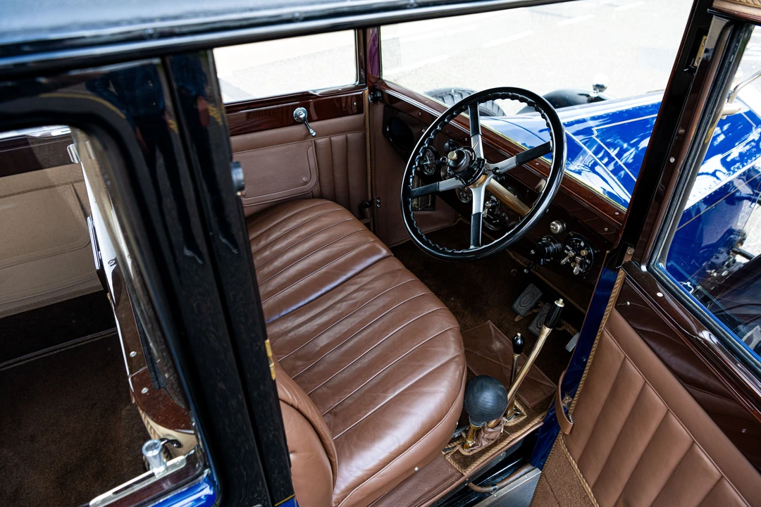 1929 Rolls-Royce 20/25 - Image 9 of 31