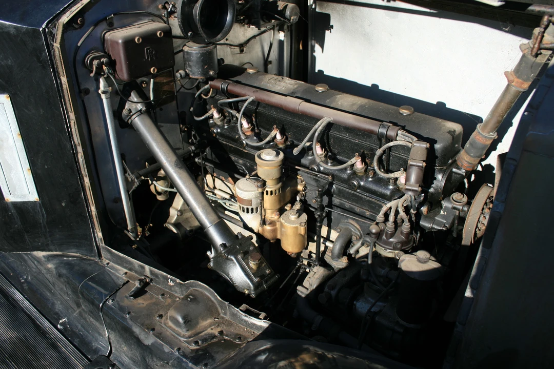 1929 Rolls-Royce 20/25 - Image 3 of 3