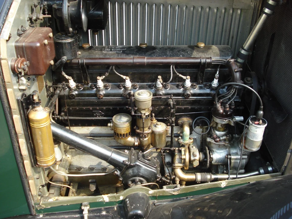 1929 Rolls-Royce 20/25 - Image 2 of 6