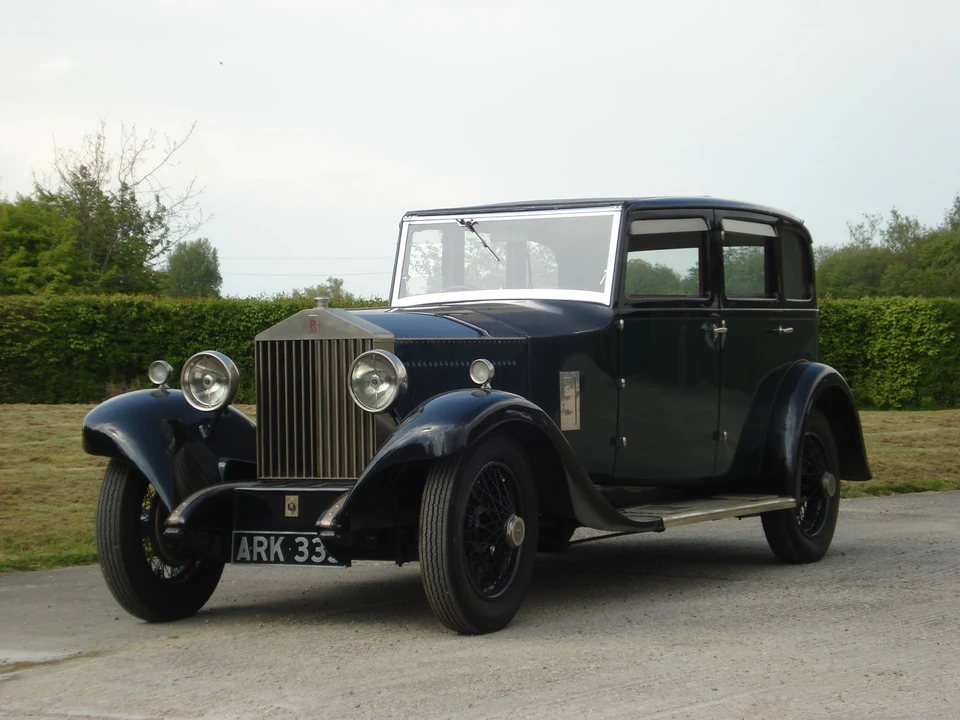 1929 Rolls-Royce 20/25 - Image 6 of 6