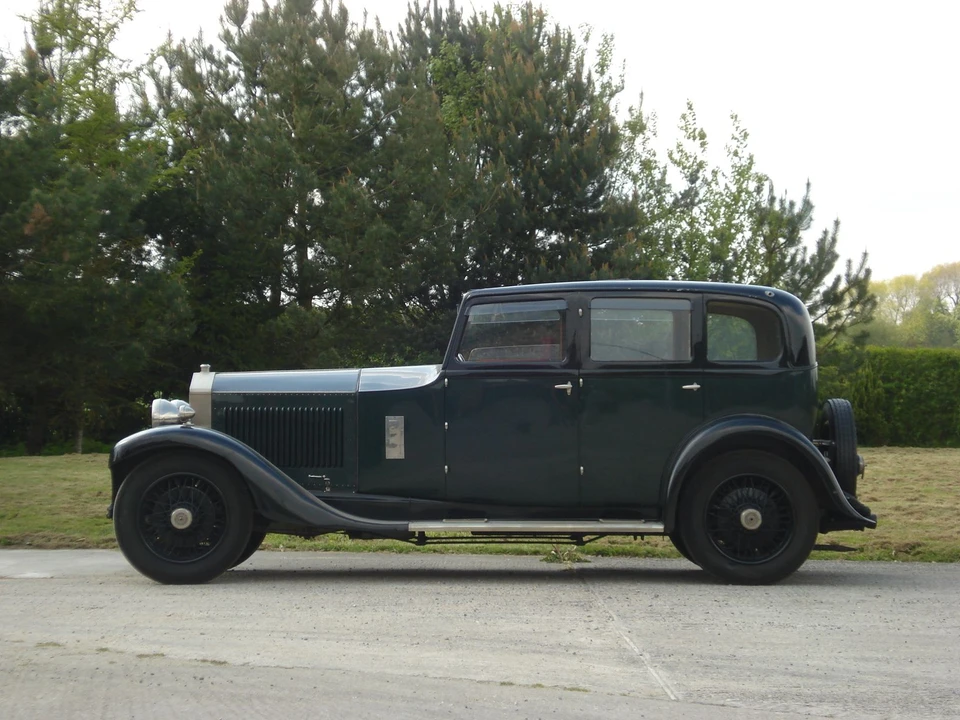 1929 Rolls-Royce 20/25 - Image 5 of 6