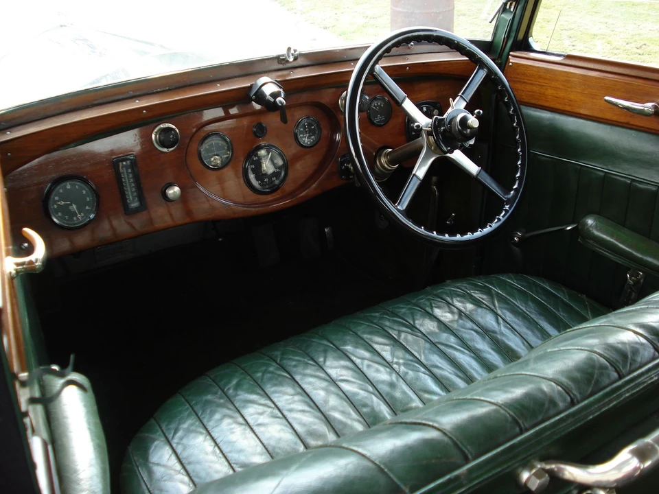 1929 Rolls-Royce 20/25 - Image 4 of 6