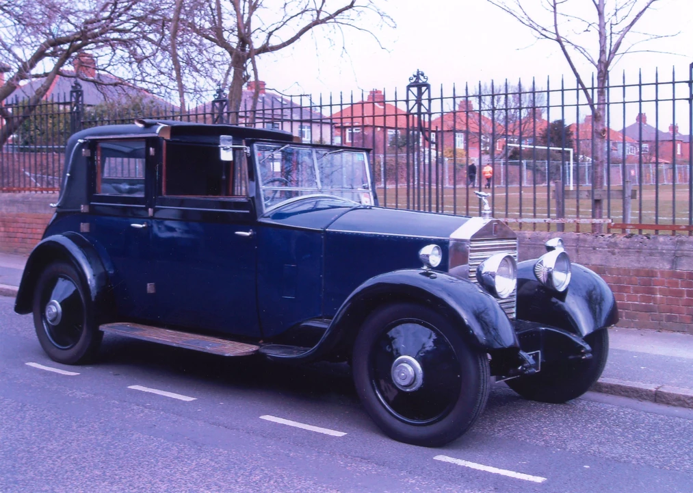1929 Rolls-Royce 20/25 - Image 5 of 5