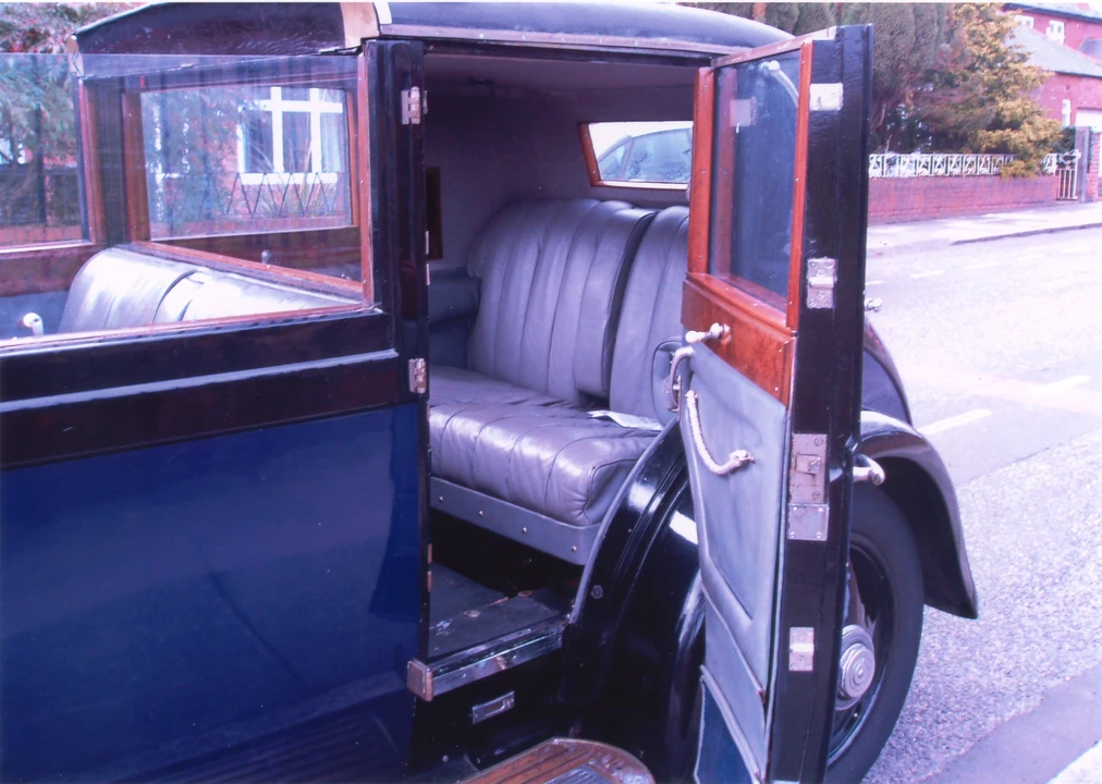 1929 Rolls-Royce 20/25 - Image 3 of 5