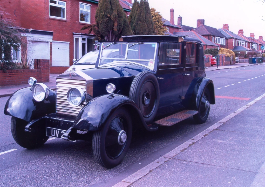 1929 Rolls-Royce 20/25 - Image 2 of 5