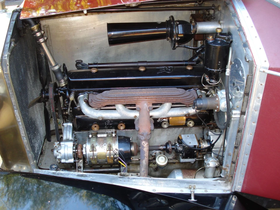 1929 Rolls-Royce 20/25 - Image 4 of 7