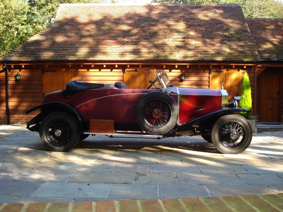1929 Rolls-Royce 20/25 - Image 7 of 7