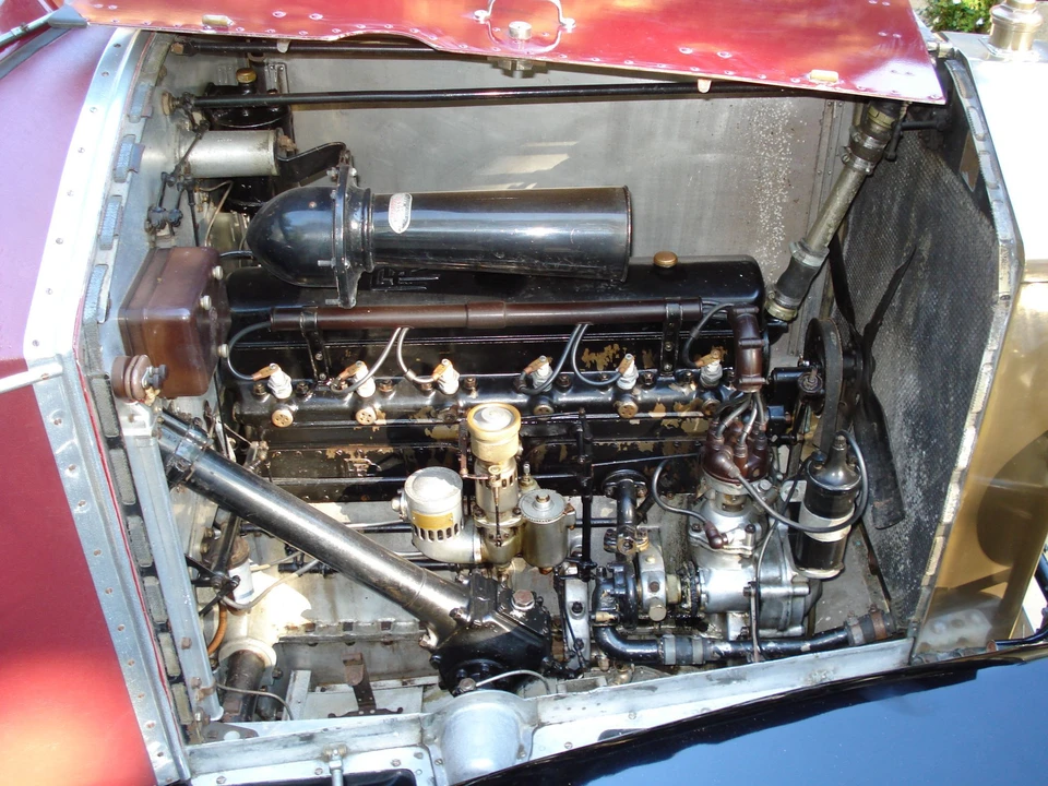 1929 Rolls-Royce 20/25 - Image 3 of 7