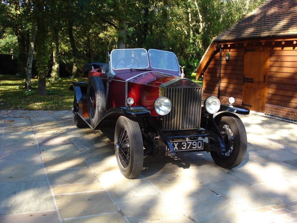 1929 Rolls-Royce 20/25 - Image 6 of 7