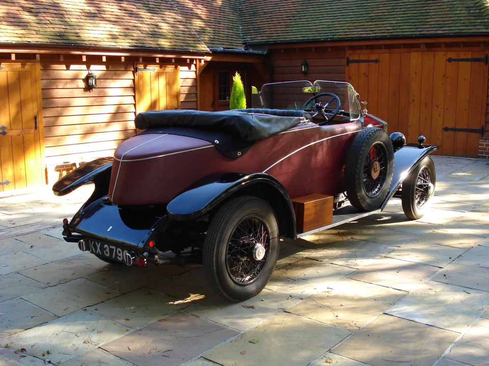 1929 Rolls-Royce 20/25 - Image 2 of 7