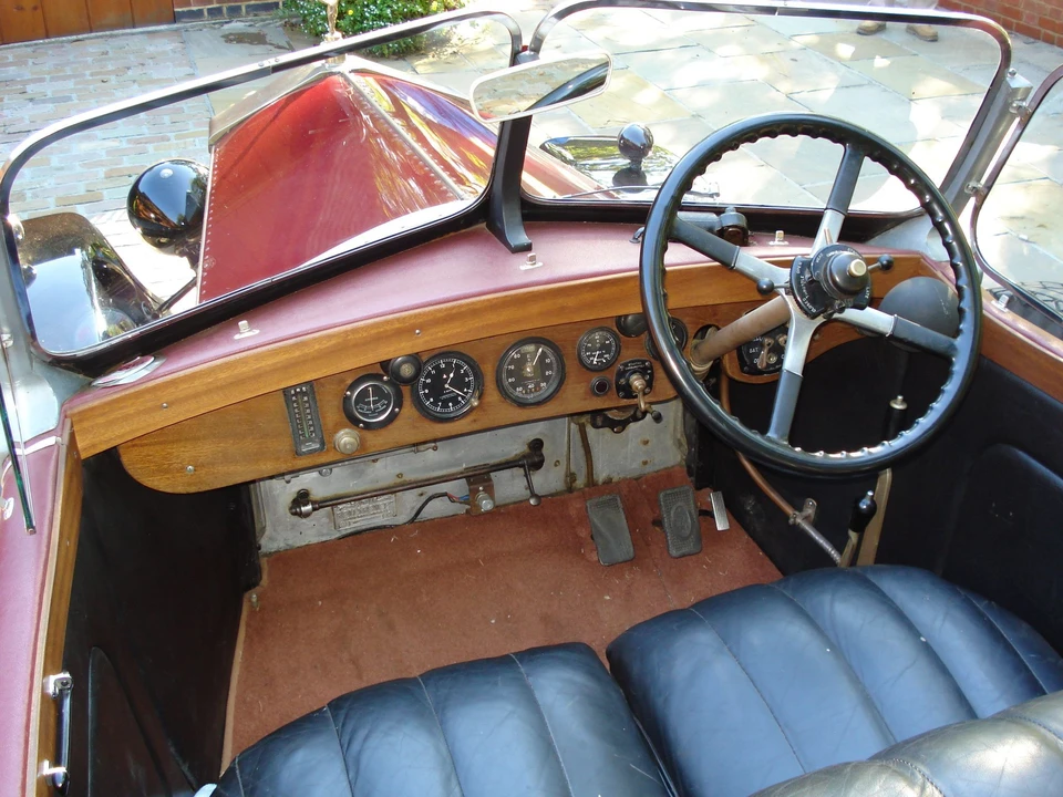 1929 Rolls-Royce 20/25 - Image 5 of 7