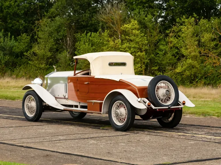 1929 Rolls-Royce Phantom I - Image 3 of 31
