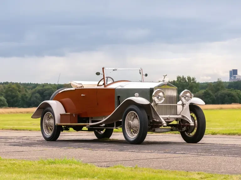 1929 Rolls-Royce Phantom I - Image 2 of 31