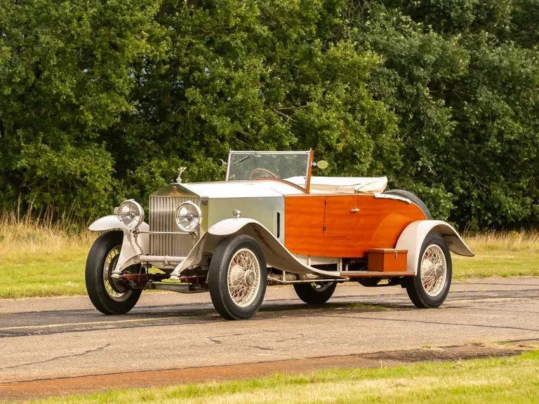 1929 Rolls-Royce Phantom I - Image 10 of 31